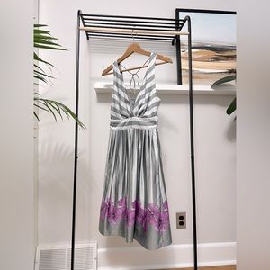 Vero moda stripe dress